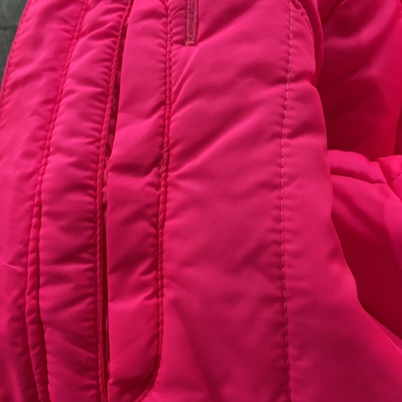 Spyder Girls Snow Jacket Sz 14 - Picture 8 of 9